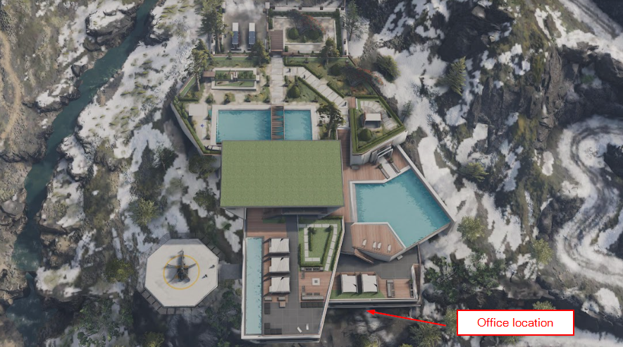 Reference image for Drone Station W121